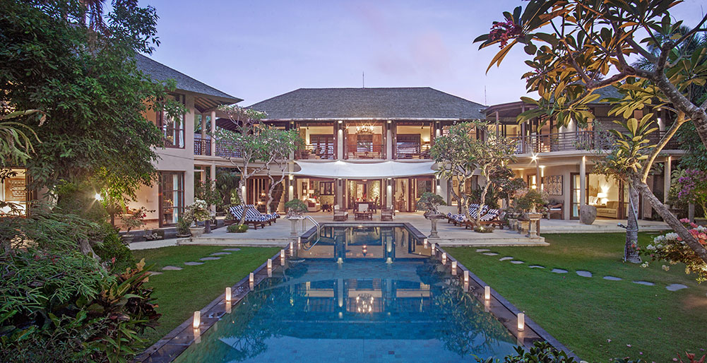 Chic Retreat: Vila s 5 spalnicami na Baliju, 2253