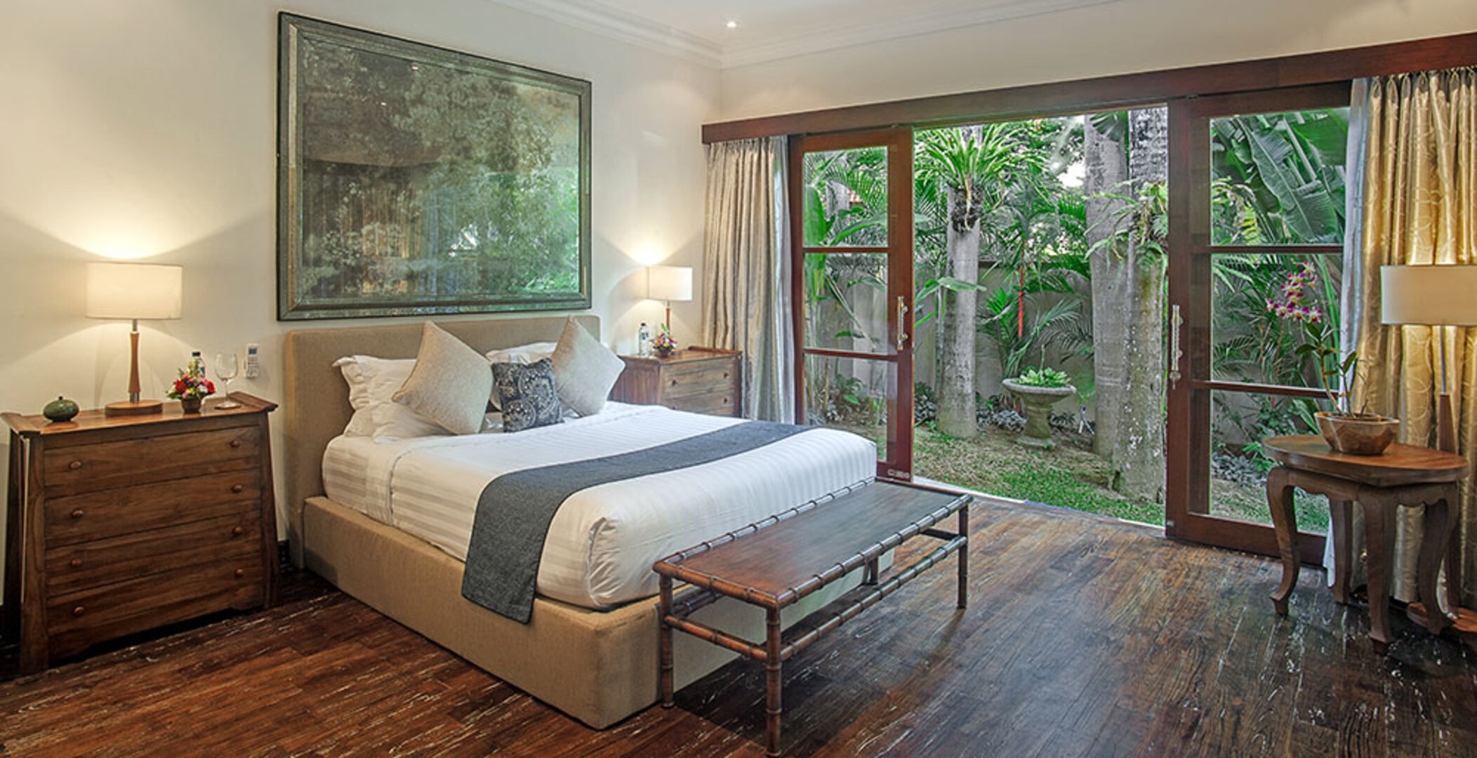 Chic Retreat: Vila s 5 spalnicami na Baliju, 2253
