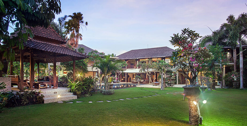 Chic Retreat: Vila s 5 spalnicami na Baliju, 2253