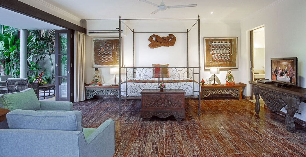 Chic Retreat: Vila s 5 spalnicami na Baliju, 2253