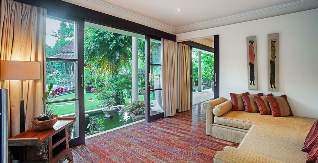 Chic Retreat: Vila s 5 spalnicami na Baliju, 2253