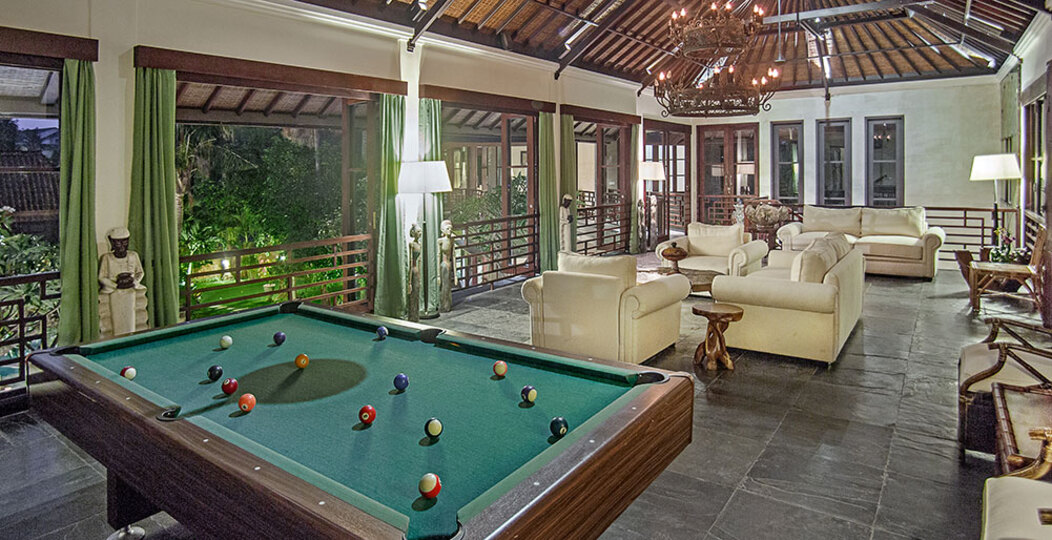 Chic Retreat: Vila s 5 spalnicami na Baliju, 2253