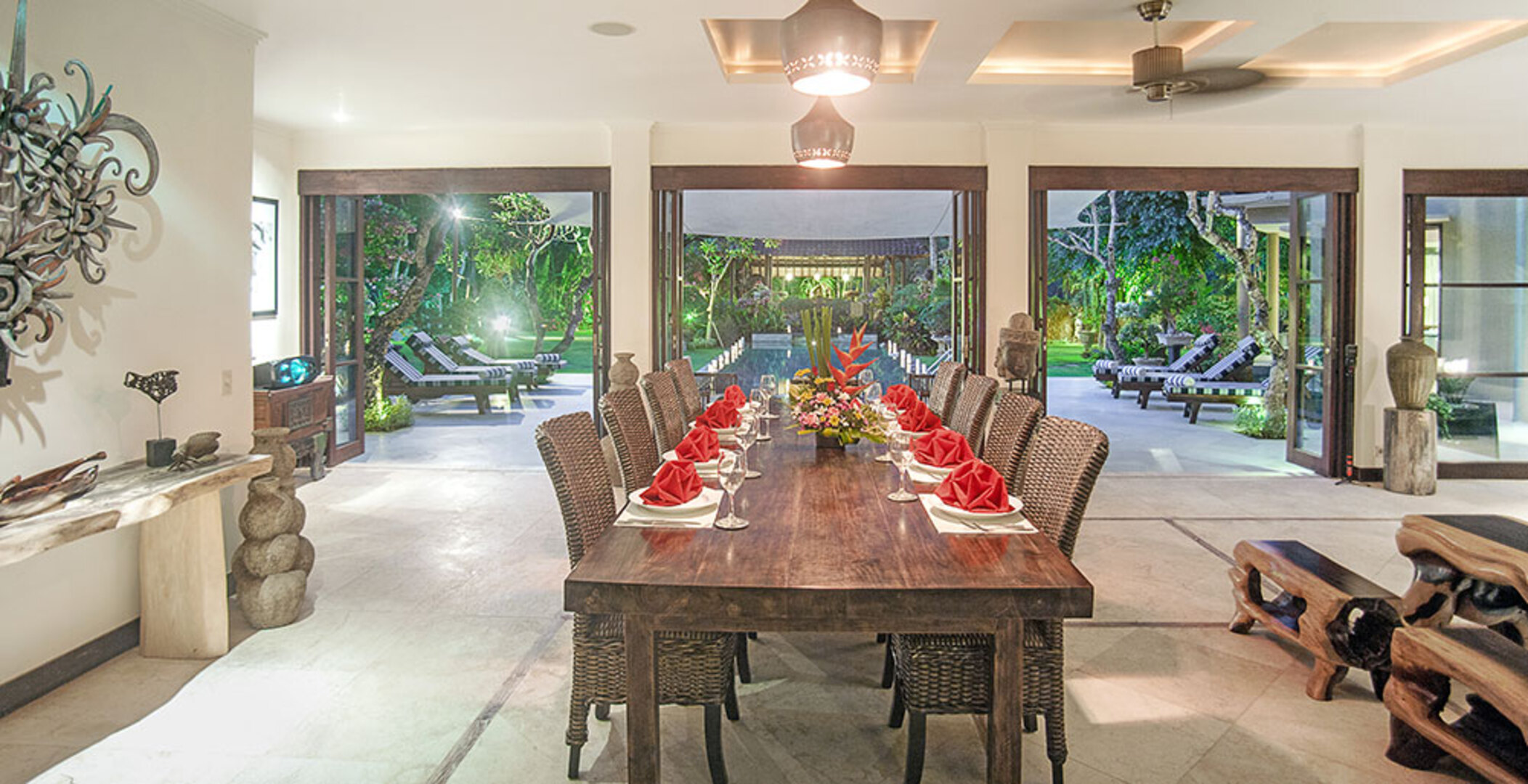 Chic Retreat: Vila s 5 spalnicami na Baliju, 2253