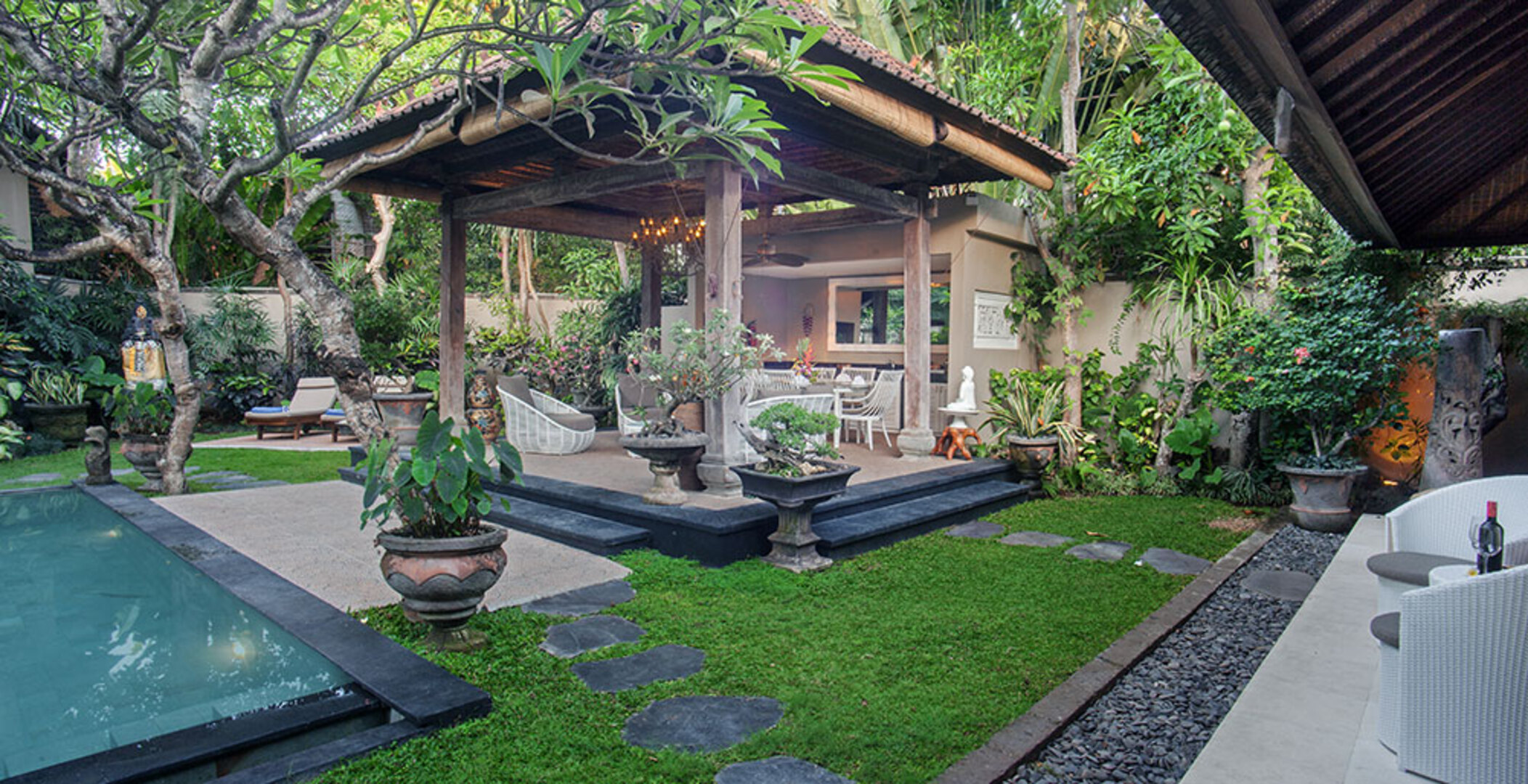 Chic Retreat: Vila s 5 spalnicami na Baliju, 2253