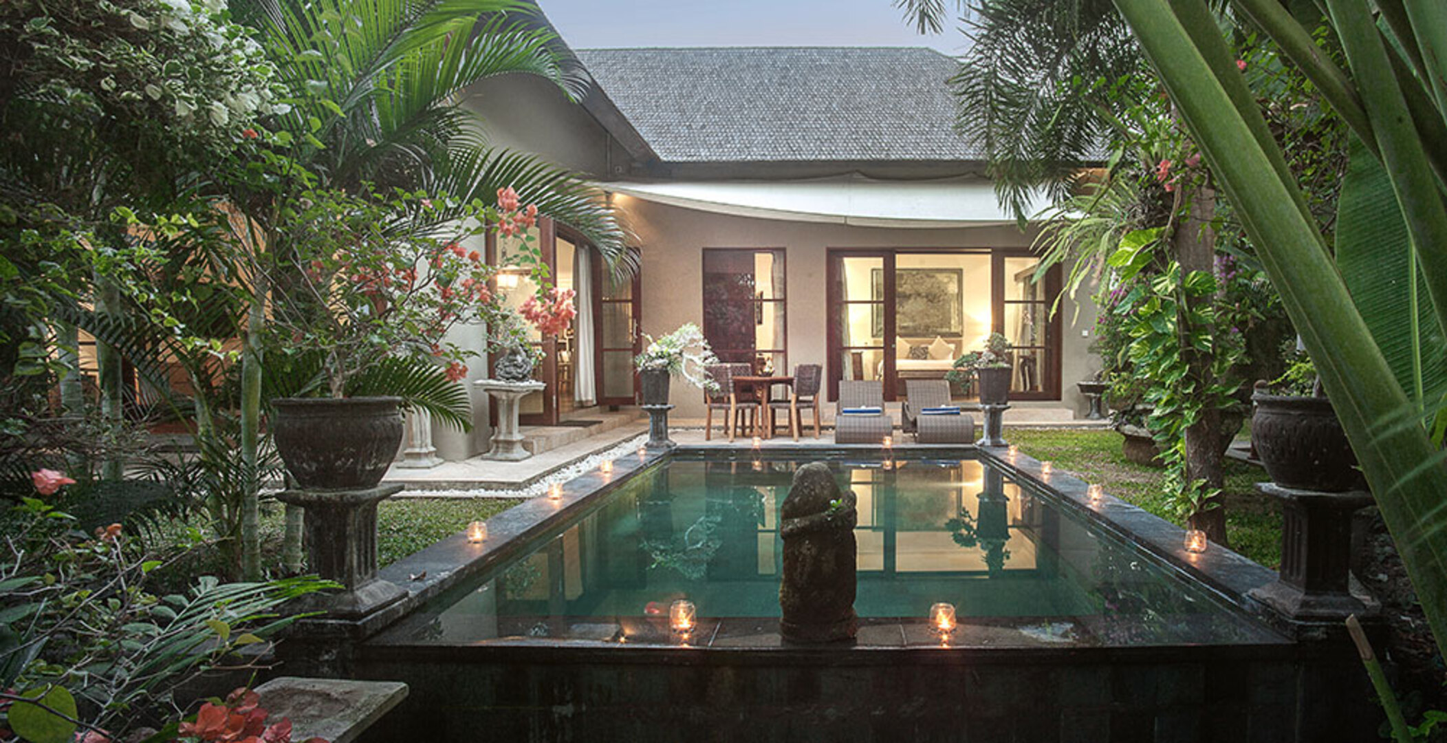 Chic Retreat: Vila s 5 spalnicami na Baliju, 2253