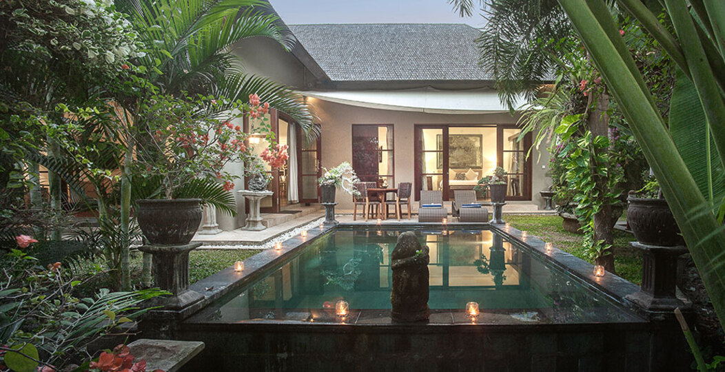 Chic Retreat: Vila s 5 spalnicami na Baliju, 2253