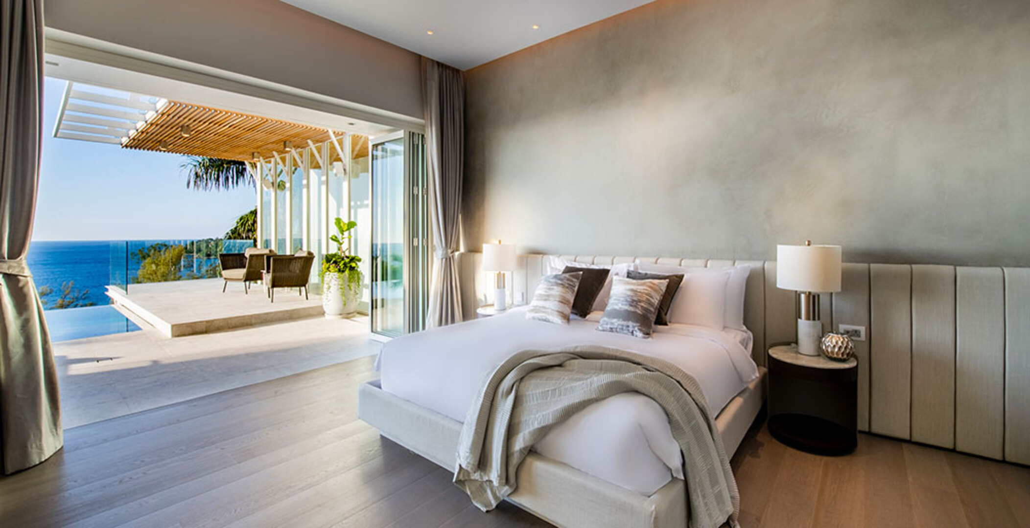 Predstavljajte si to ... Uživanje v popolnih počitnicah v vili v Phuketu na Tajskem, vila Phuket 1063