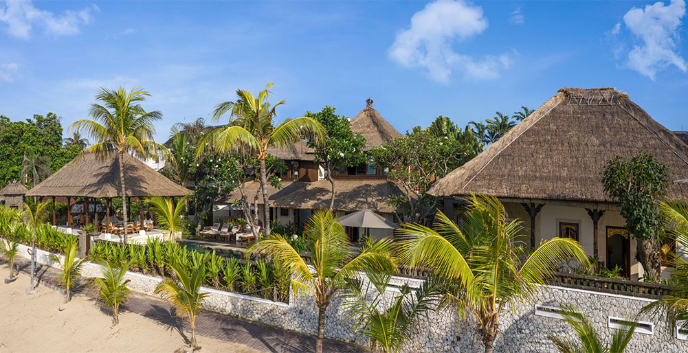 Čudovita vila s 5 zvezdicami na vrhunski lokaciji v Sanurju, Bali Villa 2123