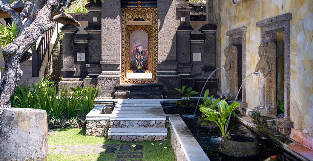 Čudovita vila s 5 zvezdicami na vrhunski lokaciji v Sanurju, Bali Villa 2123