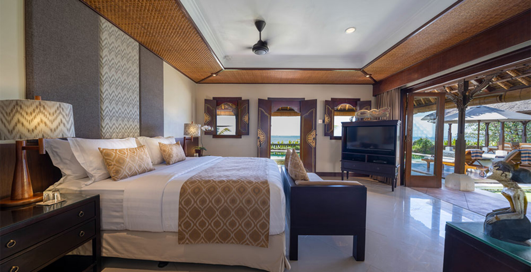 Čudovita vila s 5 zvezdicami na vrhunski lokaciji v Sanurju, Bali Villa 2123