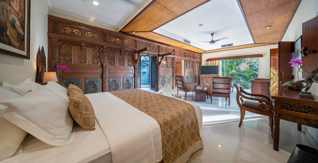 Čudovita vila s 5 zvezdicami na vrhunski lokaciji v Sanurju, Bali Villa 2123