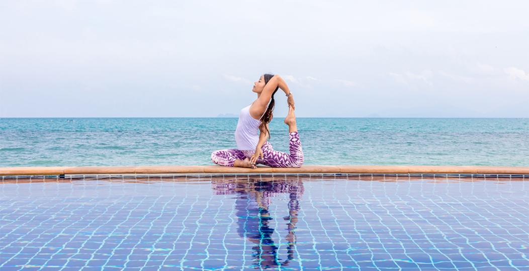 Končno lahko vi in vaši prijatelji najamete luksuzno vilo z 24/7 vratarjem in zasebnim kuharjem, Koh Samui Villa 1018