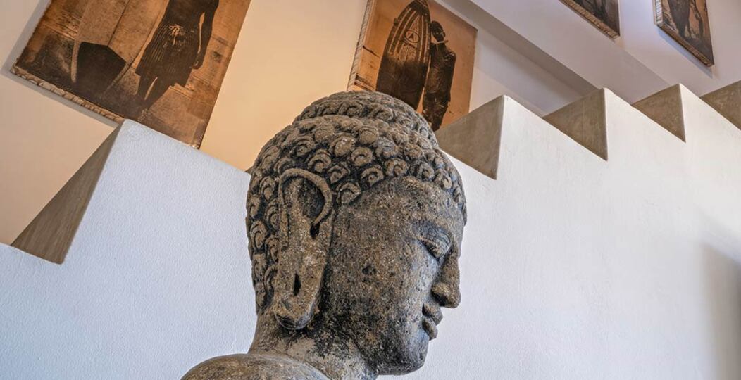 Všeč vam bo ta pristna vila s 5 zvezdicami, polno osebje in zasebni kuhar, vila Bali 2124