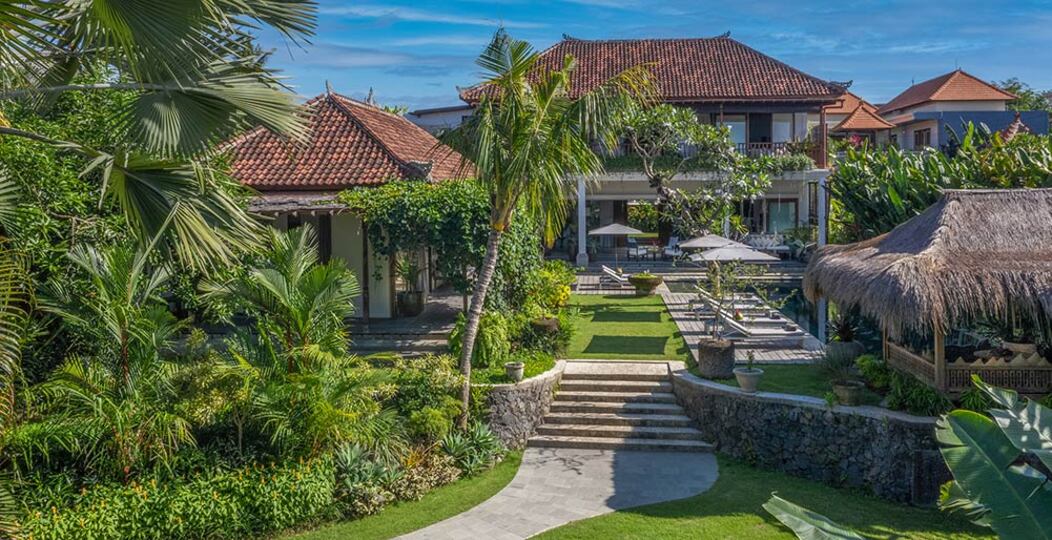 Všeč vam bo ta pristna vila s 5 zvezdicami, polno osebje in zasebni kuhar, vila Bali 2124