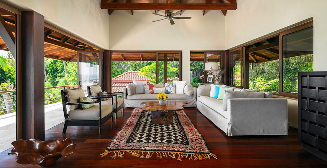 Vam in vaši družini bo všeč ta luksuzna vila, polno osebje in zasebni kuhar, Koh Samui Villa 1007