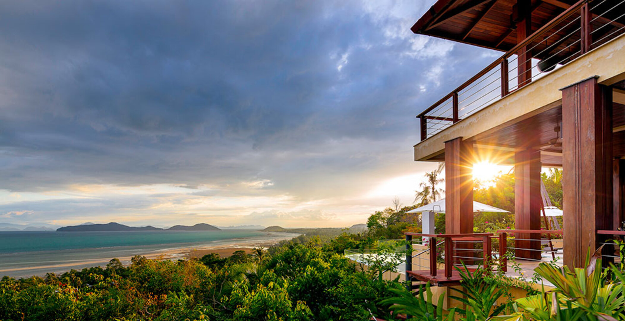 Vam in vaši družini bo všeč ta luksuzna vila, polno osebje in zasebni kuhar, Koh Samui Villa 1007