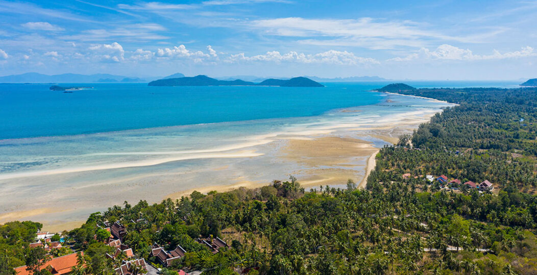 Vam in vaši družini bo všeč ta luksuzna vila, polno osebje in zasebni kuhar, Koh Samui Villa 1007