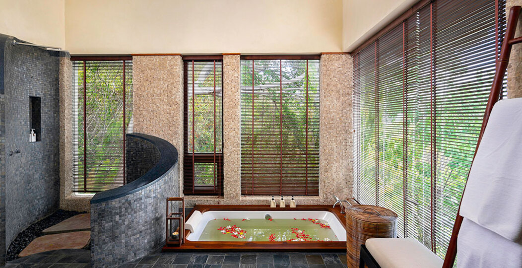 Vam in vaši družini bo všeč ta luksuzna vila, polno osebje in zasebni kuhar, Koh Samui Villa 1007