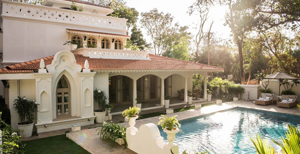 Najden raj v Goi, 1003, Goa, India