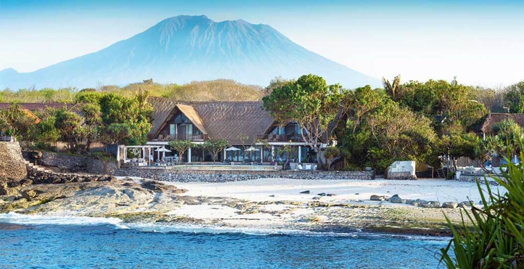 Vaša družina bo navdušena nad ekskluzivnimi balijskimi storitvami v vaši zasebni vili v Nusa Lembongan, Bali Villa 2127