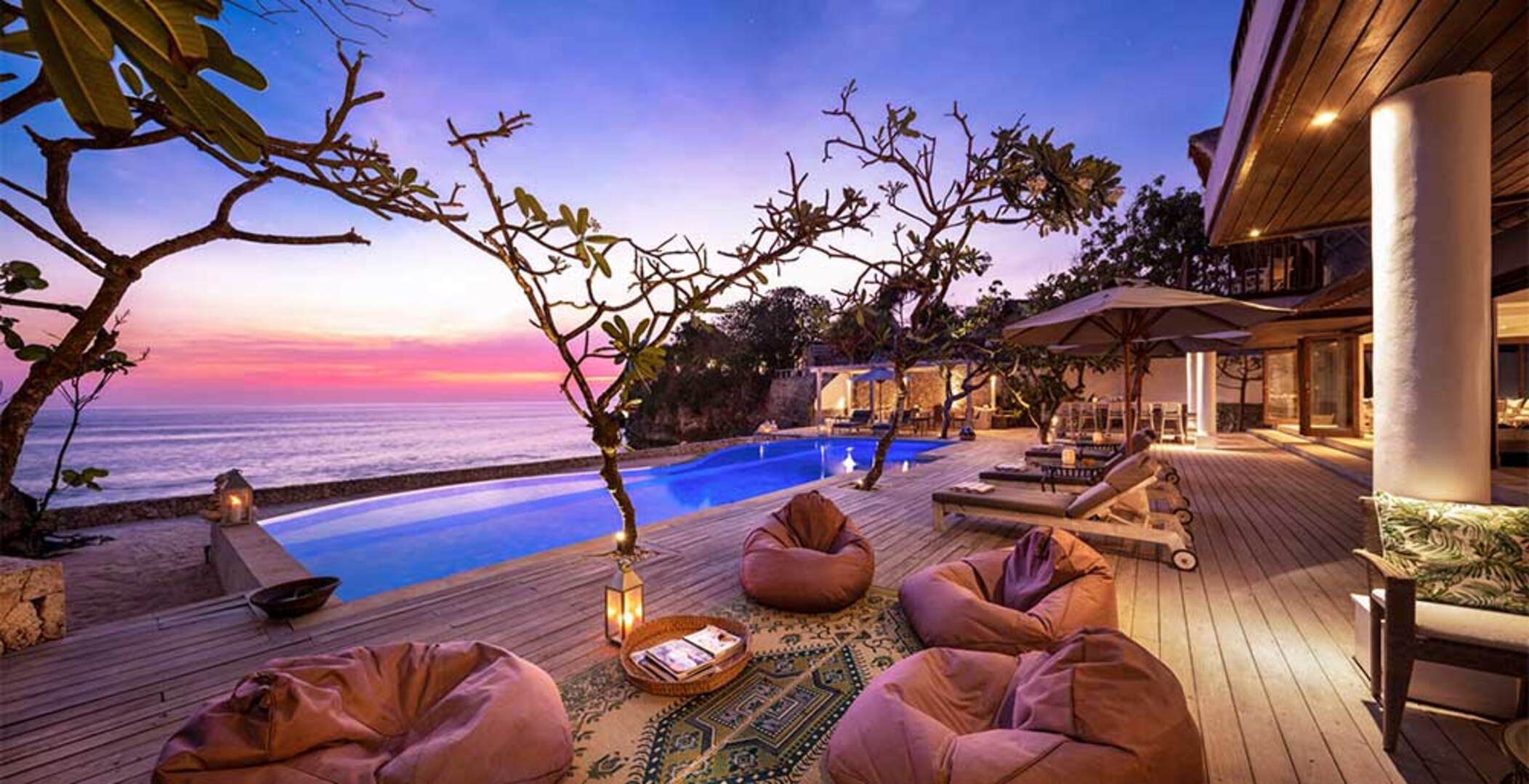 Vaša družina bo navdušena nad ekskluzivnimi balijskimi storitvami v vaši zasebni vili v Nusa Lembongan, Bali Villa 2127
