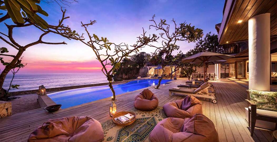 Vaša družina bo navdušena nad ekskluzivnimi balijskimi storitvami v vaši zasebni vili v Nusa Lembongan, Bali Villa 2127