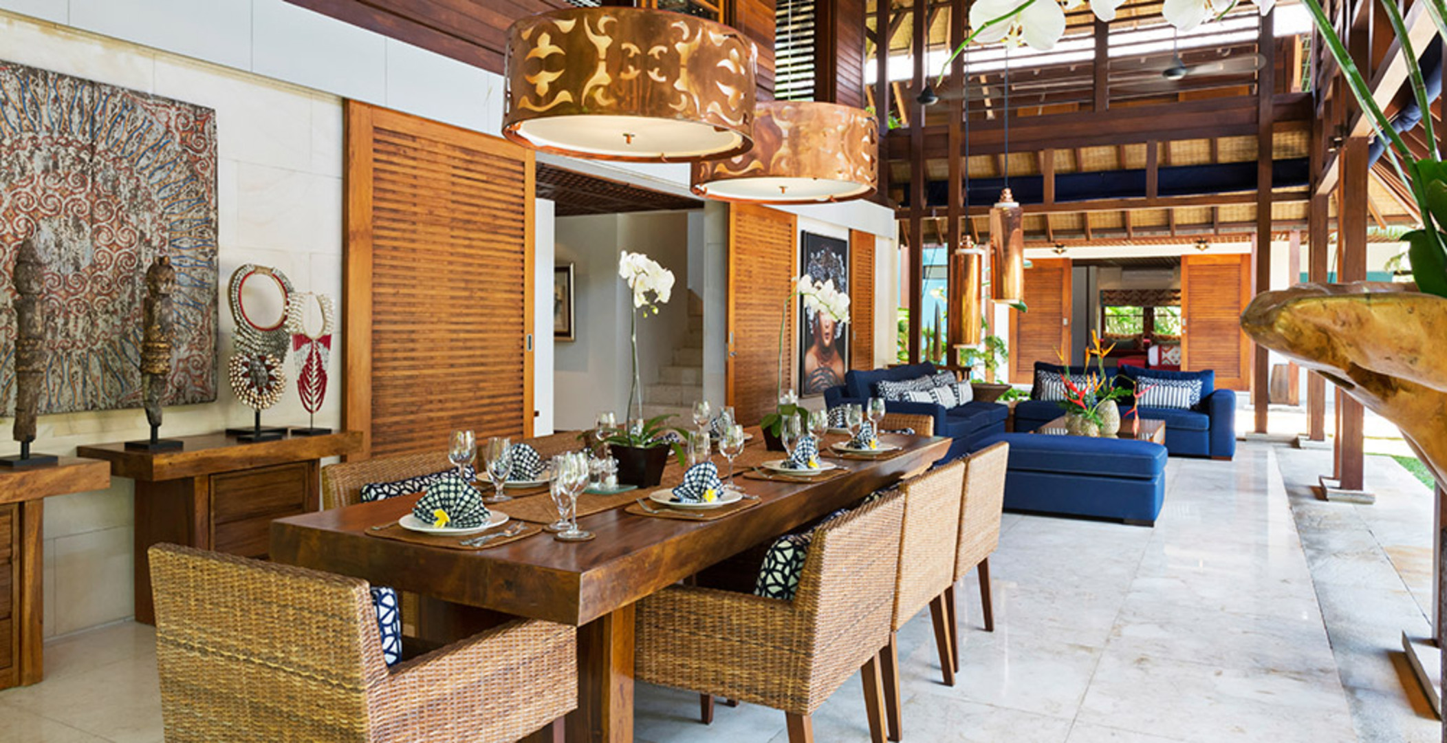 Čudovita vila s 5 zvezdicami na vrhunski lokaciji v Seminyaku, Bali Villa 2129