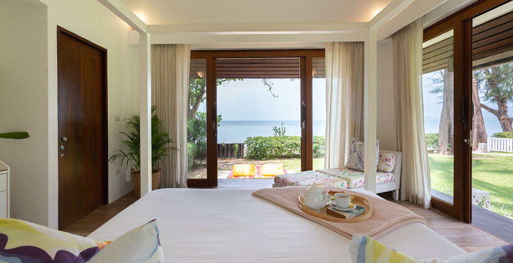Končno lahko vi in vaši prijatelji najamete luksuzno vilo z 24/7 vratarjem in zasebnim kuharjem, Koh Samui Villa 1019