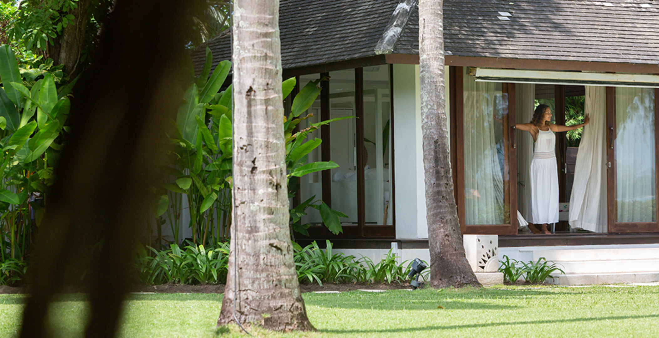 Končno lahko vi in vaši prijatelji najamete luksuzno vilo z 24/7 vratarjem in zasebnim kuharjem, Koh Samui Villa 1019