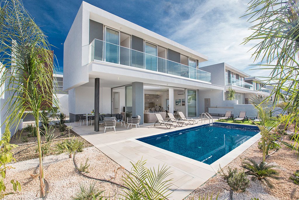 Vaša čudovita počitniška vila v Protarasu in blizu plaže, Protaras Villa 1567