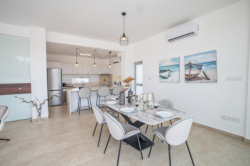 Vaša čudovita počitniška vila v Protarasu in blizu plaže, Protaras Villa 1567