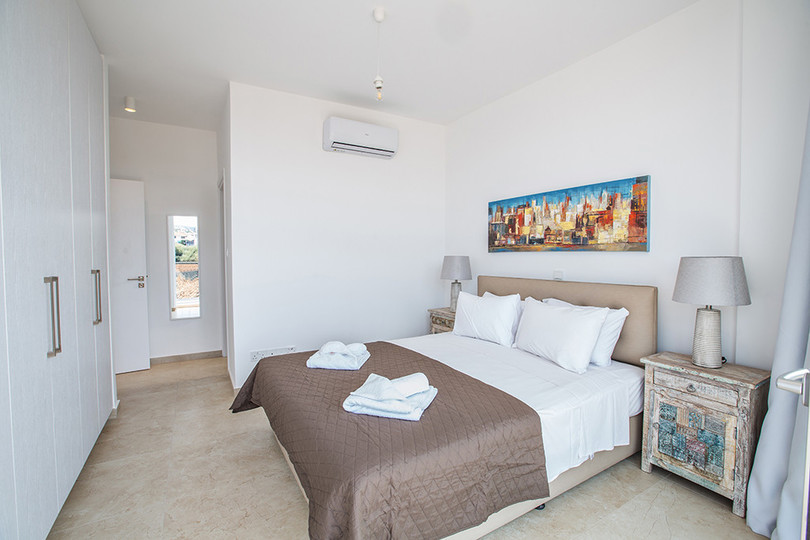 Vaša čudovita počitniška vila v Protarasu in blizu plaže, Protaras Villa 1567