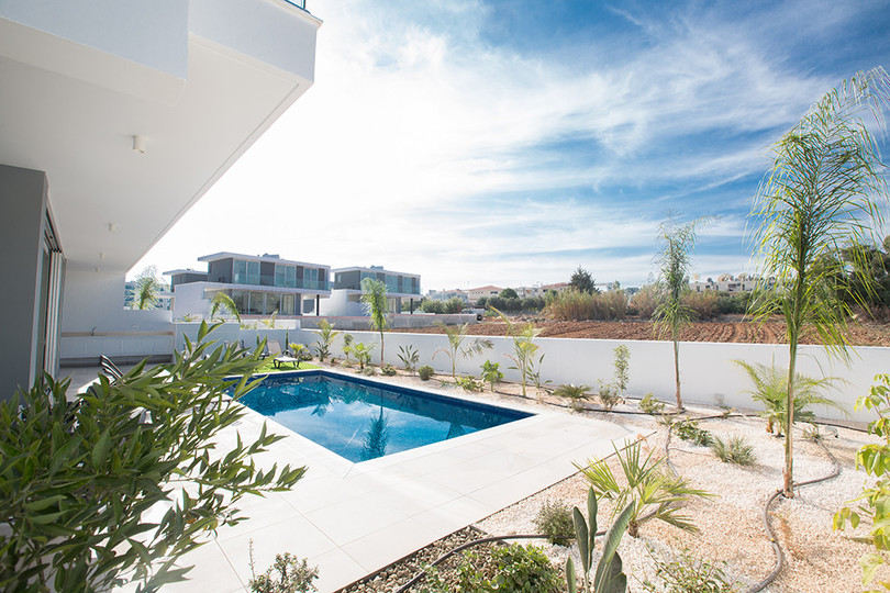 Vaša čudovita počitniška vila v Protarasu in blizu plaže, Protaras Villa 1567
