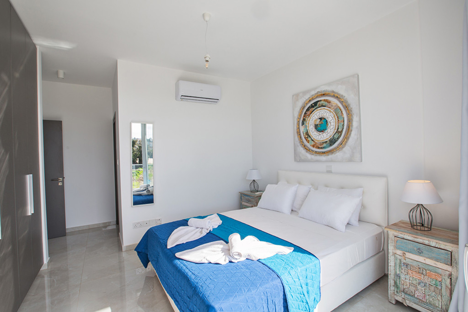 Vam in vaši družini bo všeč ta vila v Protarasu, Protaras Villa 1568