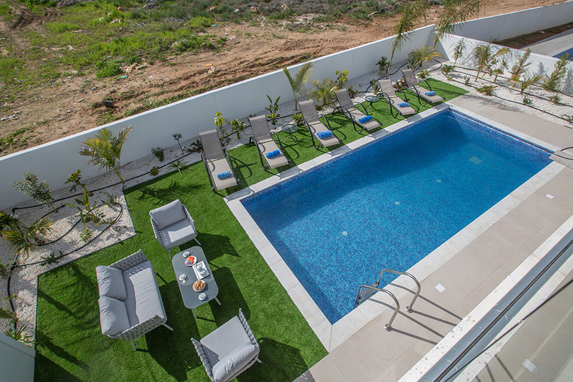 Vam in vaši družini bo všeč ta vila v Protarasu, Protaras Villa 1568