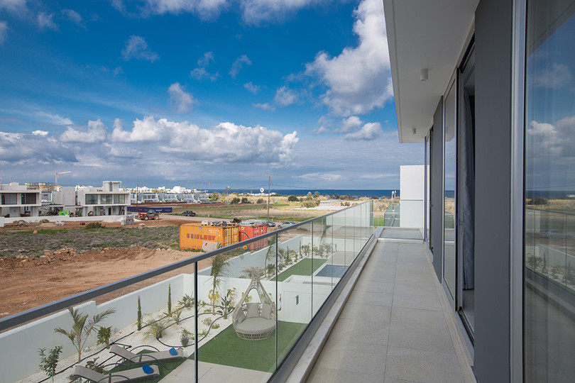 Skrivnost uživanja v vili s 5 zvezdicami blizu plaže v Protarasu, vila Protaras 1577