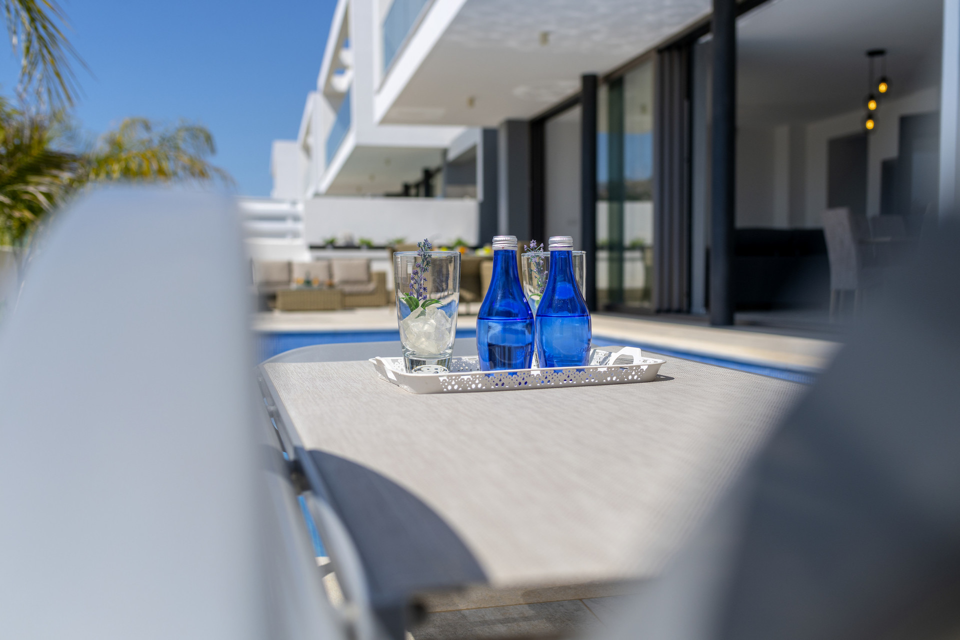 Luksuzna moderna vila s 3 posteljami v bližini plaže, vila Protaras 1077