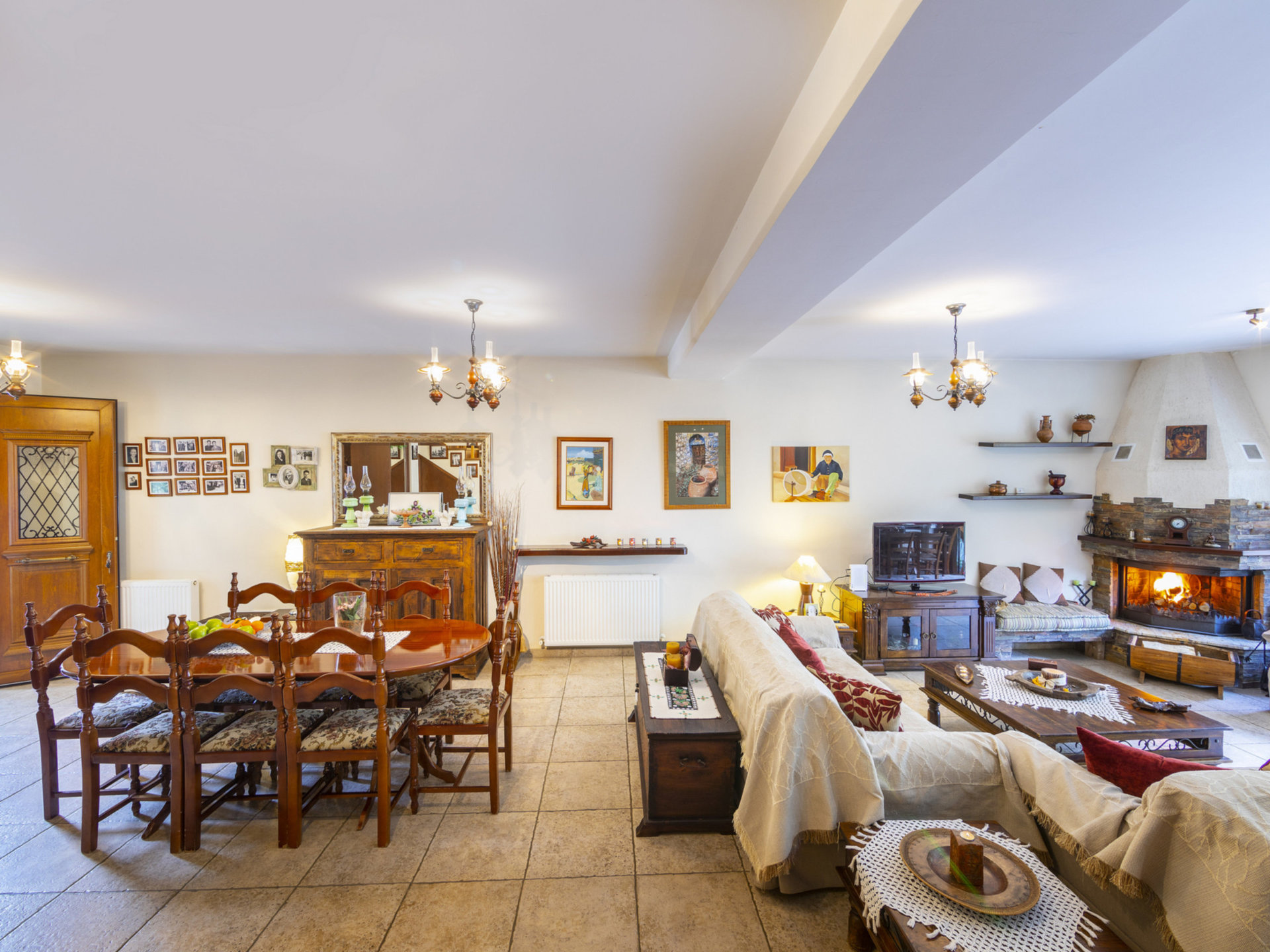 Vam in vaši družini bo všeč ta vila v bližini čudovitega mesta Limassol, Limassol Villa 1003
