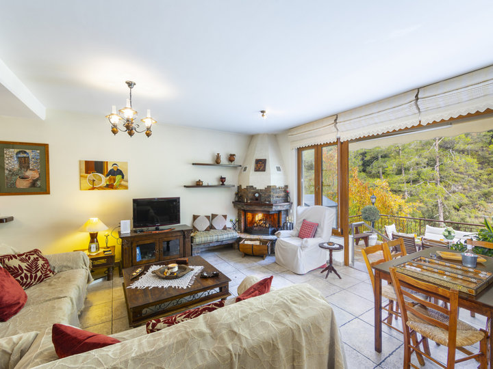 Vam in vaši družini bo všeč ta vila v bližini čudovitega mesta Limassol, Limassol Villa 1003