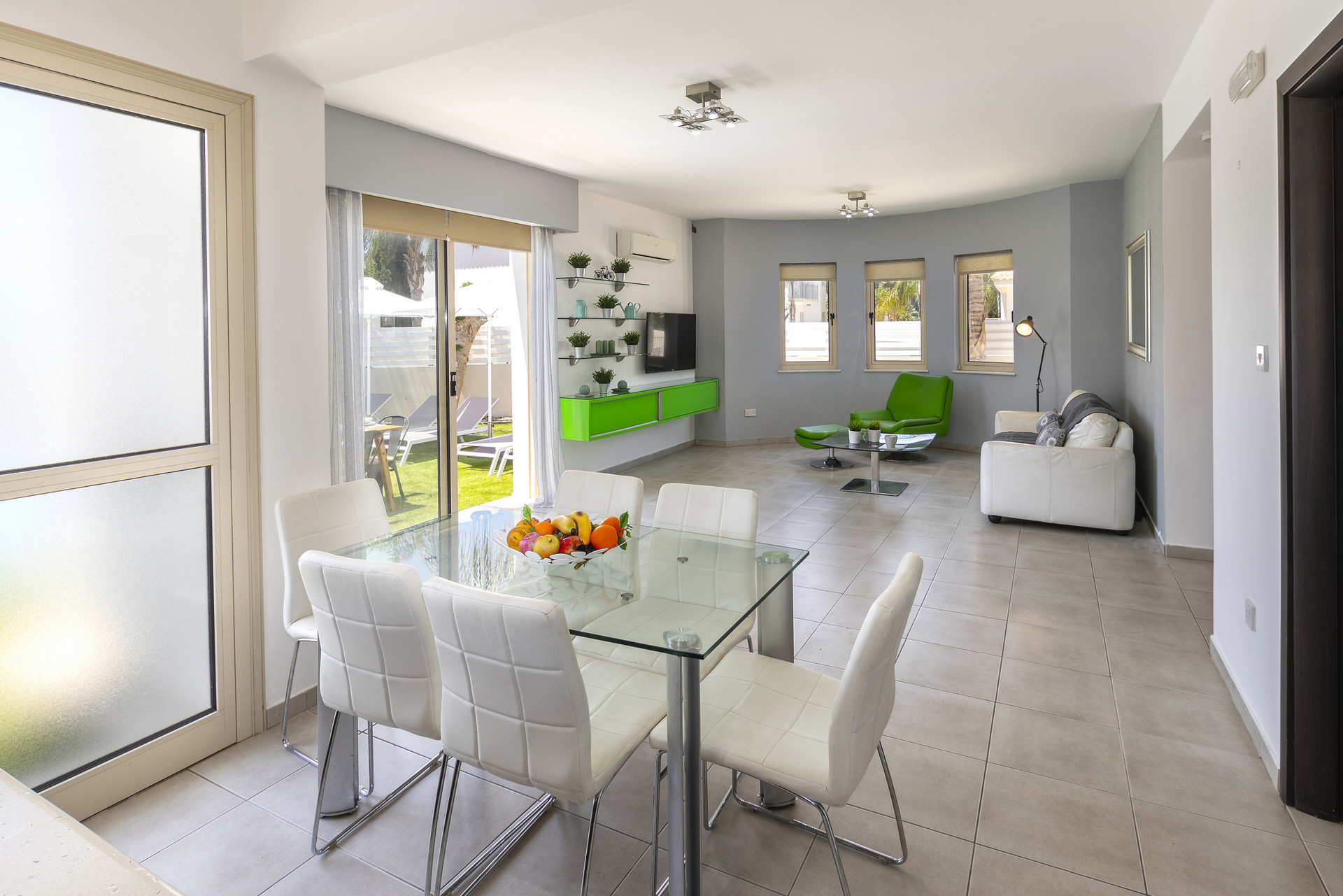 Vaša čudovita počitniška vila v Protarasu in njenih čudovitih plažah, Protaras Villa 1570