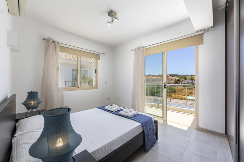 Vaša čudovita počitniška vila v Protarasu in njenih čudovitih plažah, Protaras Villa 1570