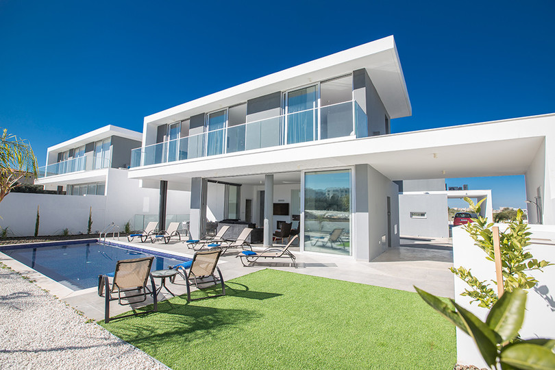 Vam in vaši družini bo všeč ta vila v Protarasu, Protaras Villa 1572