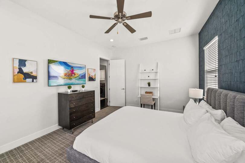 Luksuzna vila na Reunion Resort and Spa z zasebnim bazenom, Orlando Villa 5473