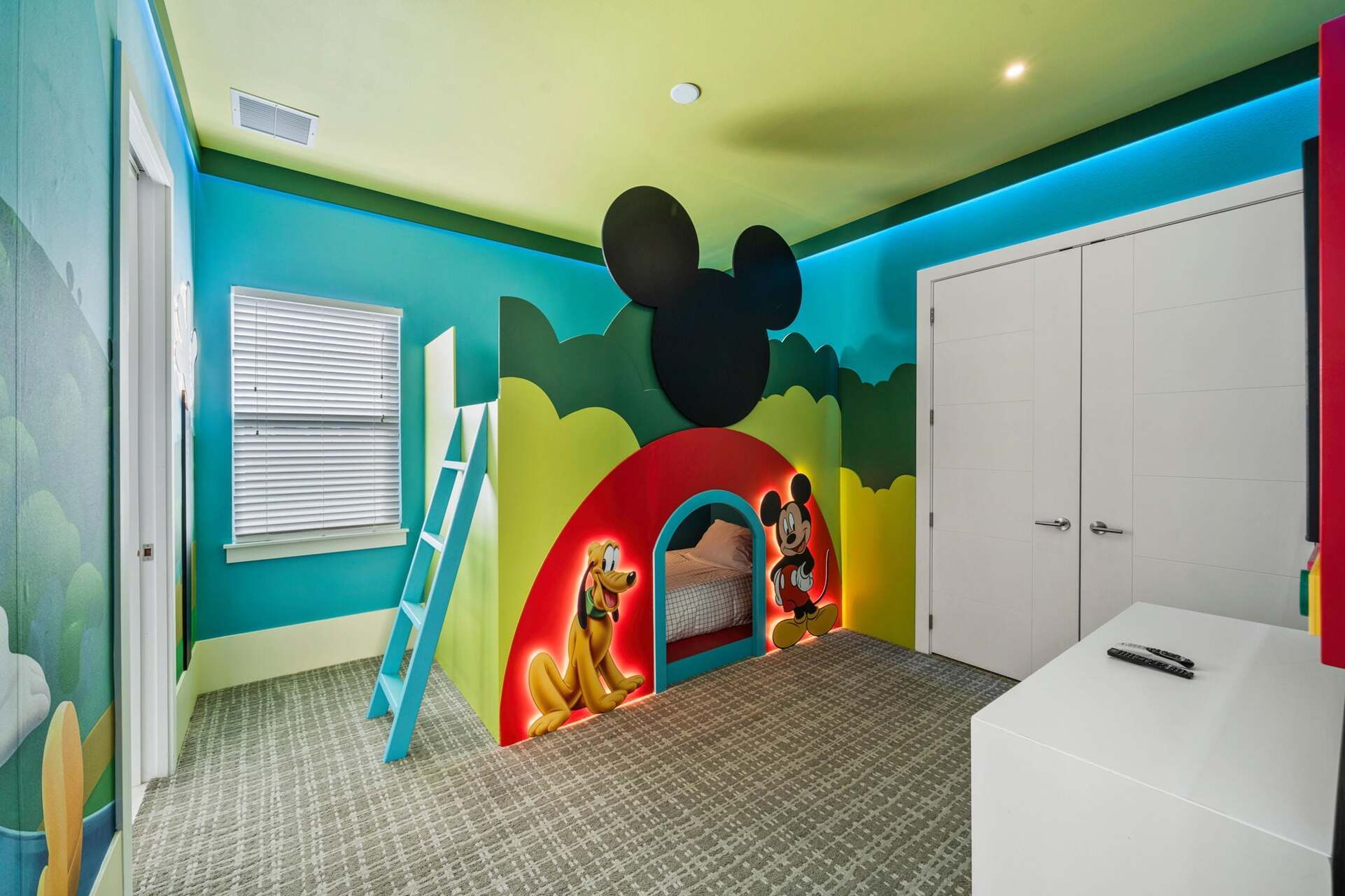 Luksuzna vila na Reunion Resort and Spa z zasebnim bazenom, Orlando Villa 5473