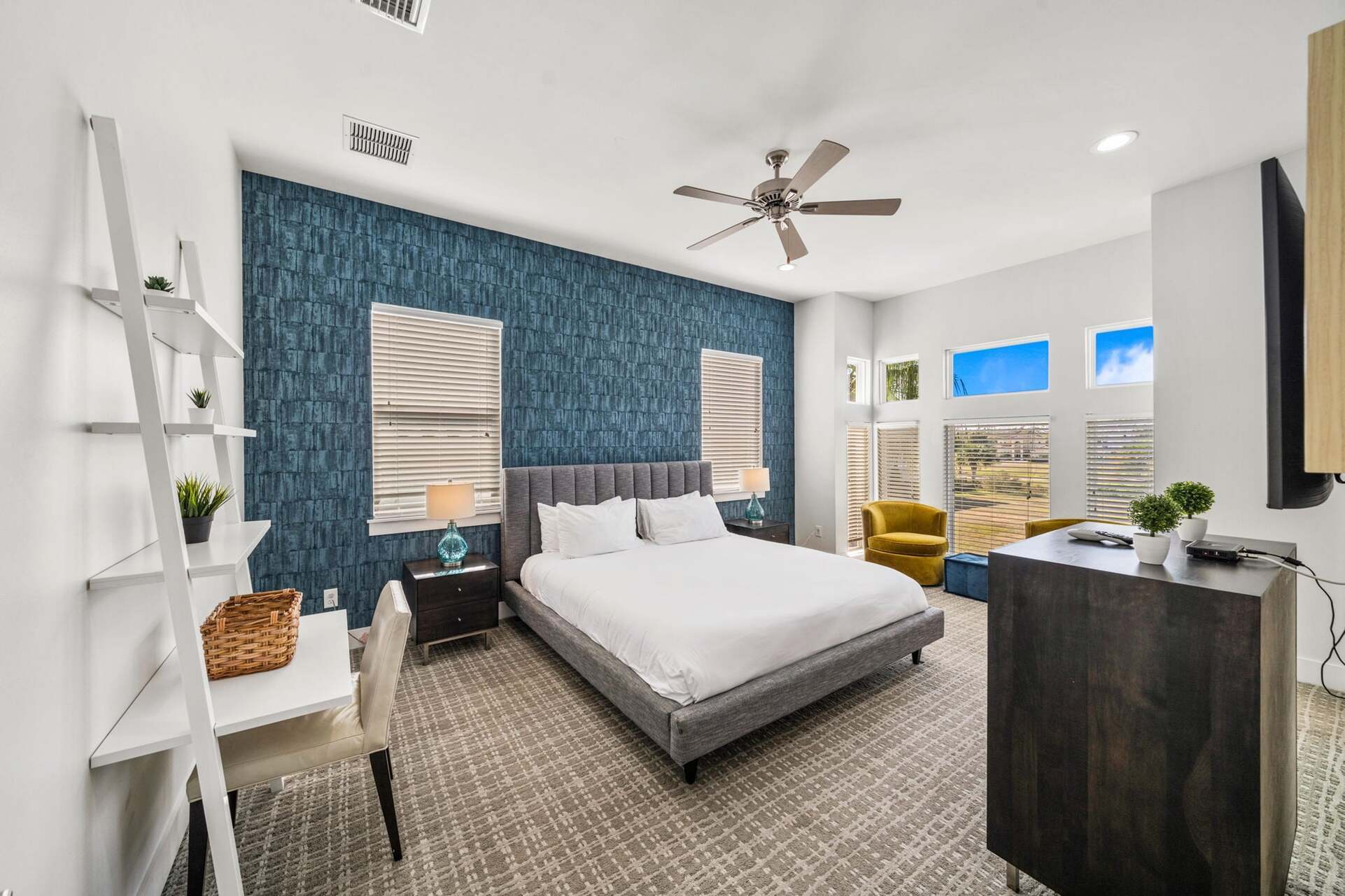 Luksuzna vila na Reunion Resort and Spa z zasebnim bazenom, Orlando Villa 5473