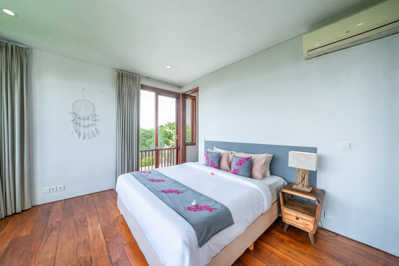 Najboljša počitniška vila s 5 zvezdicami v Kabupaten Badung z zasebnim bazenom, Bali Villa 2097