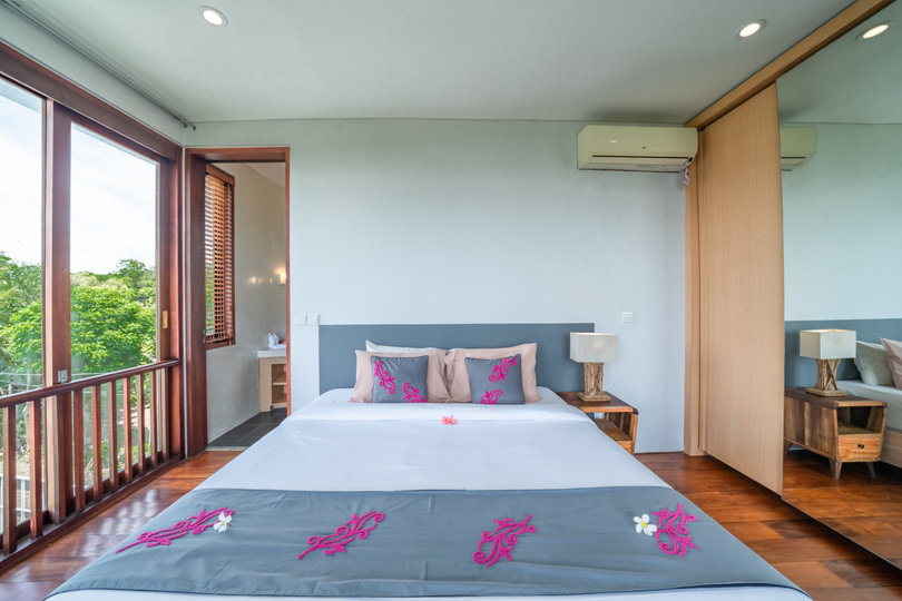 Najboljša počitniška vila s 5 zvezdicami v Kabupaten Badung z zasebnim bazenom, Bali Villa 2097