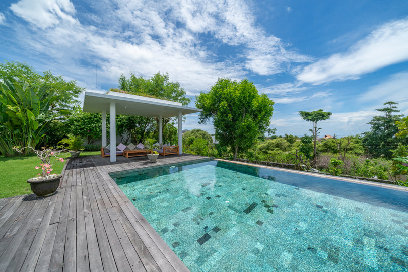 Najboljša počitniška vila s 5 zvezdicami v Kabupaten Badung z zasebnim bazenom, Bali Villa 2097