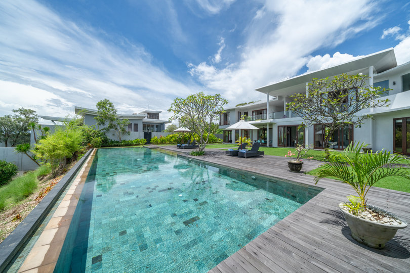 Najboljša počitniška vila s 5 zvezdicami v Kabupaten Badung z zasebnim bazenom, Bali Villa 2097