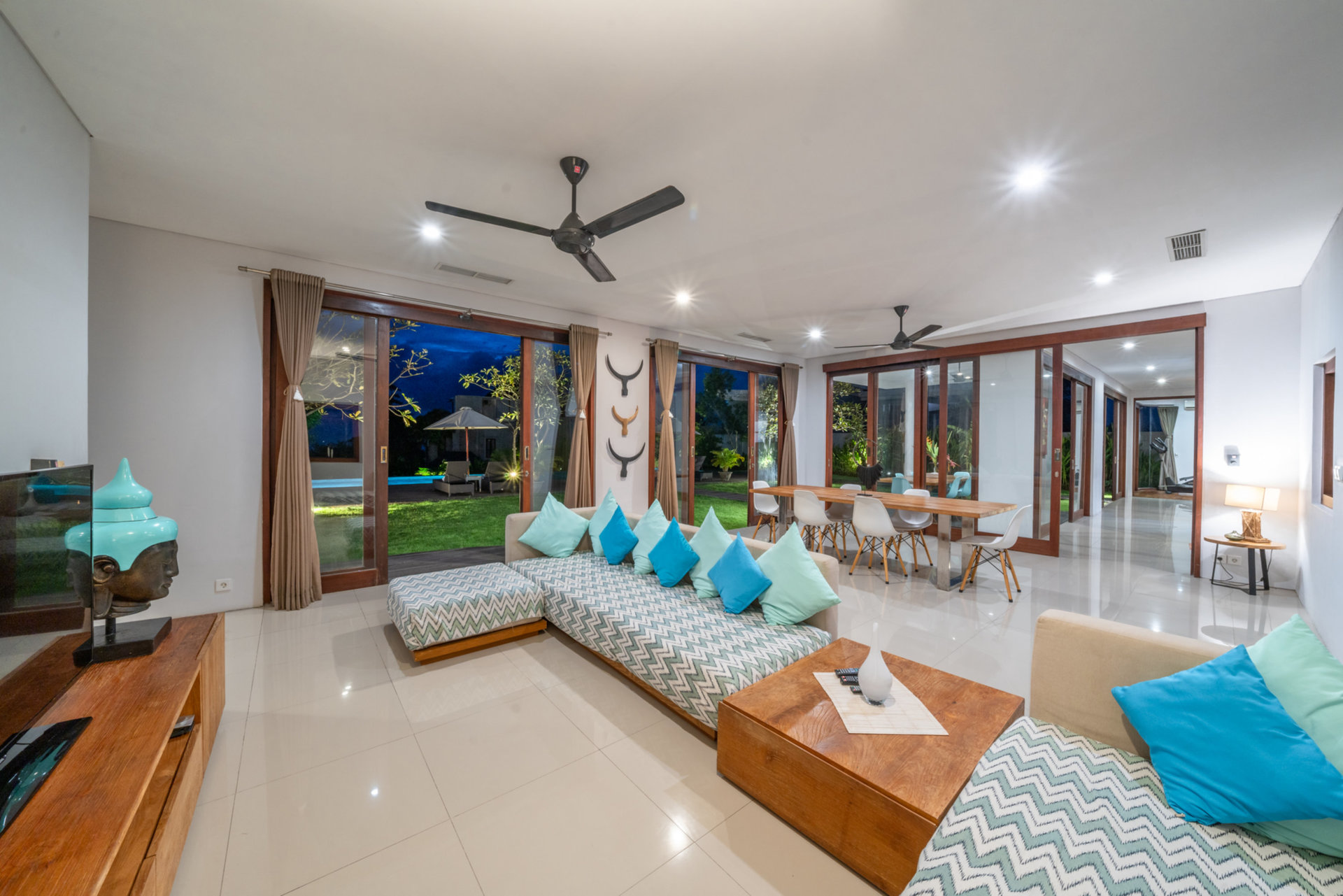 Najboljša počitniška vila s 5 zvezdicami v Kabupaten Badung z zasebnim bazenom, Bali Villa 2097